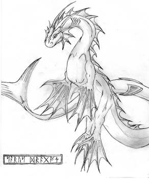 Sarus Dragon