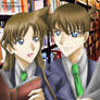 Shinichi and Ran