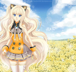 Spring SeeU by Sartika3091