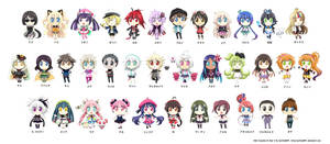Chibi Vocaloid All Star 2