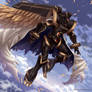 Alphamon Ouryuken
