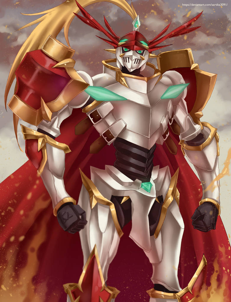Dukemon X by Sartika3091 on DeviantArt