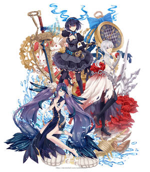 Explore The Best シノアリス Art Deviantart Explore The Best シノアリス Art Deviantart