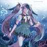 Mermaid_On the Sea