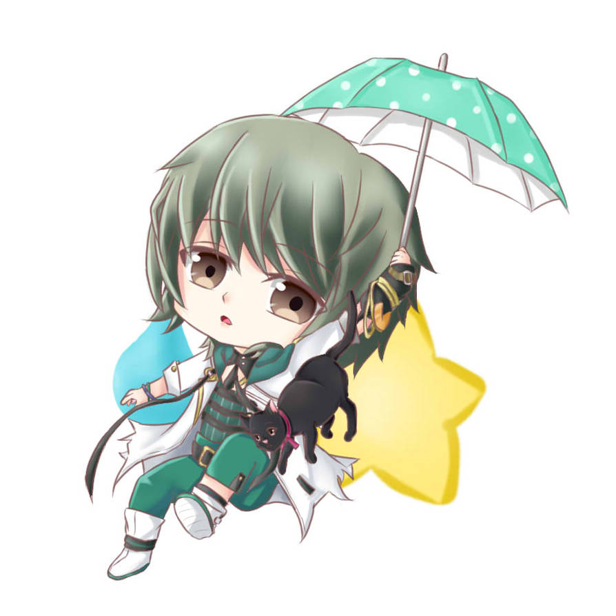 Rui Chibi by ChocoBit85 on DeviantArt