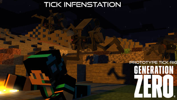 Generation Zero Minecraft Model Explore the Best Generation_zero Art | DeviantArt