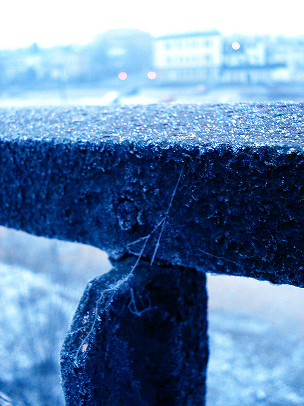 icy guard railing by ToTac on DeviantArt