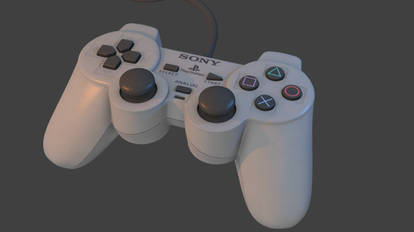 Playstation One Controller