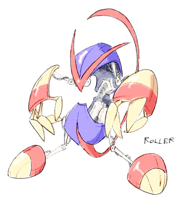 Roller Redesign