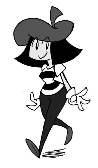 Harumph by Shenaniganza on DeviantArt