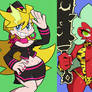 Panty and Scanty