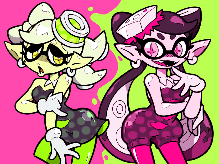 Squid Sisters