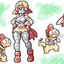 Team Scrafty Grunt