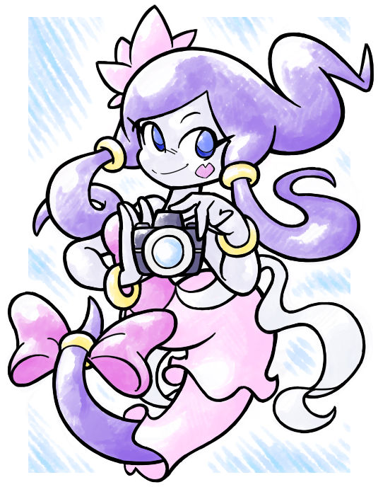 Say Boo by Shenaniganza on DeviantArt