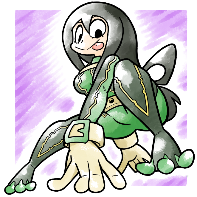 Froppy