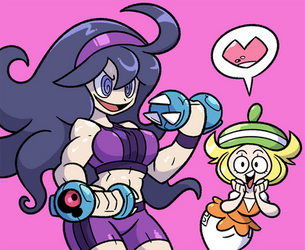 Flex Maniac by Shenaniganza