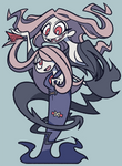Sucy and her Mom-cy