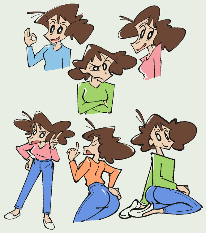 Lotsa Misae By Shenaniganza On Deviantart