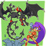 Shantae and the Space Pirate's Curse
