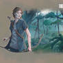The Last of Us 2 - Ellie - Fanart