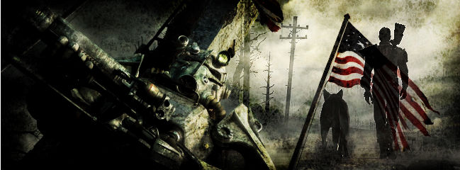 Fallout banner 3 by AkidaSoren on DeviantArt