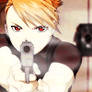 Riza Hawkeye Icon