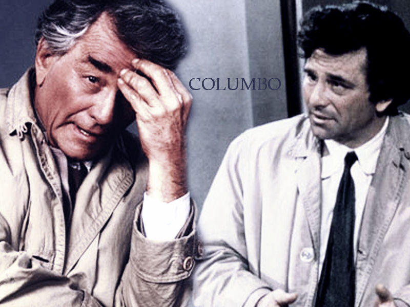 Columbo by AkidaSoren on DeviantArt
