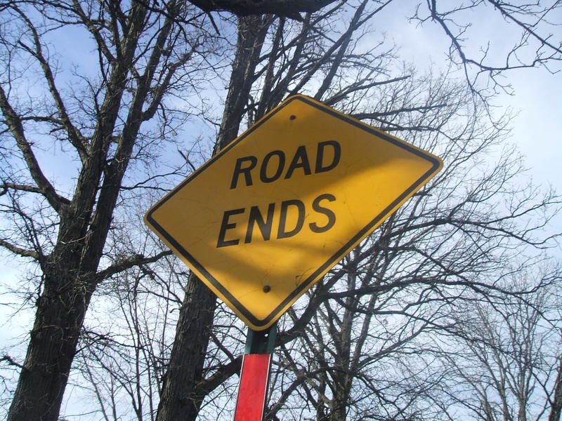 End of the Road