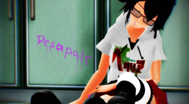 [MMD] Pim Pom Pam Pooom - another [SUGOLOID]