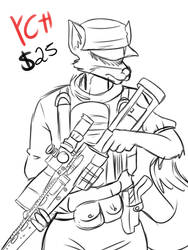 Military YCH