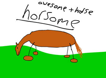 HORSOME