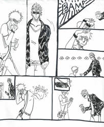 Another GrimmIchi Comic