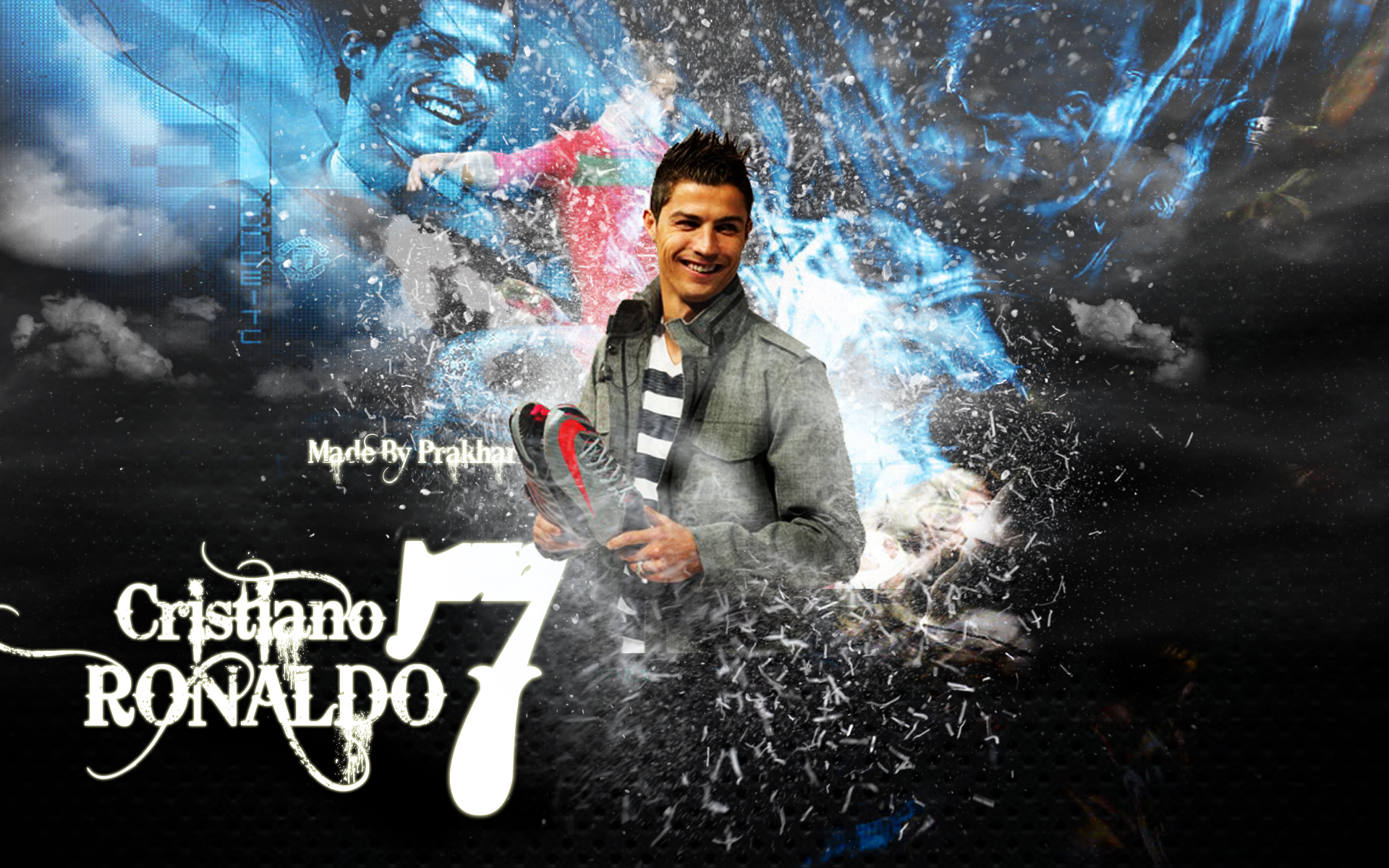 Cristiano Ronaldo Live Wallpaper - free download