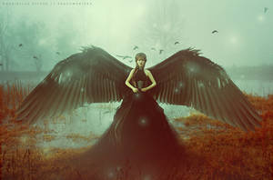 Black Swan by SilenceInSilver