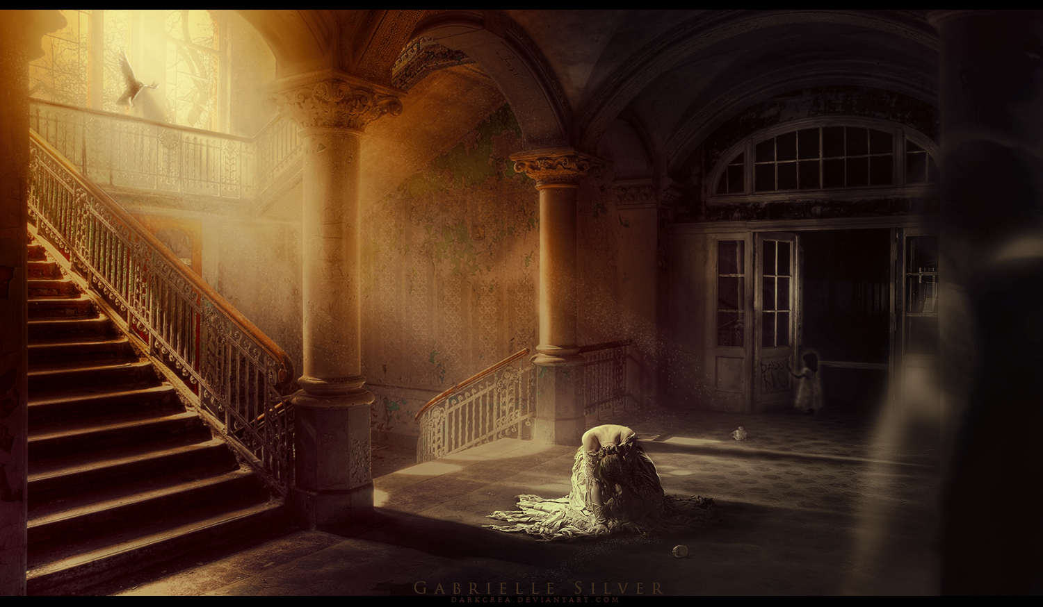 Forgiven Memories by SilenceInSilver