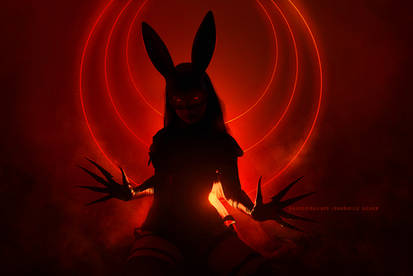  Nightmare Rabbit 