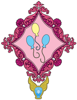 Pinkie Pie's Coat of Arms