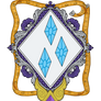 Rarity's Coat of Arms