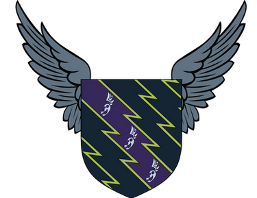 Shadowbolt's Coat of Arms