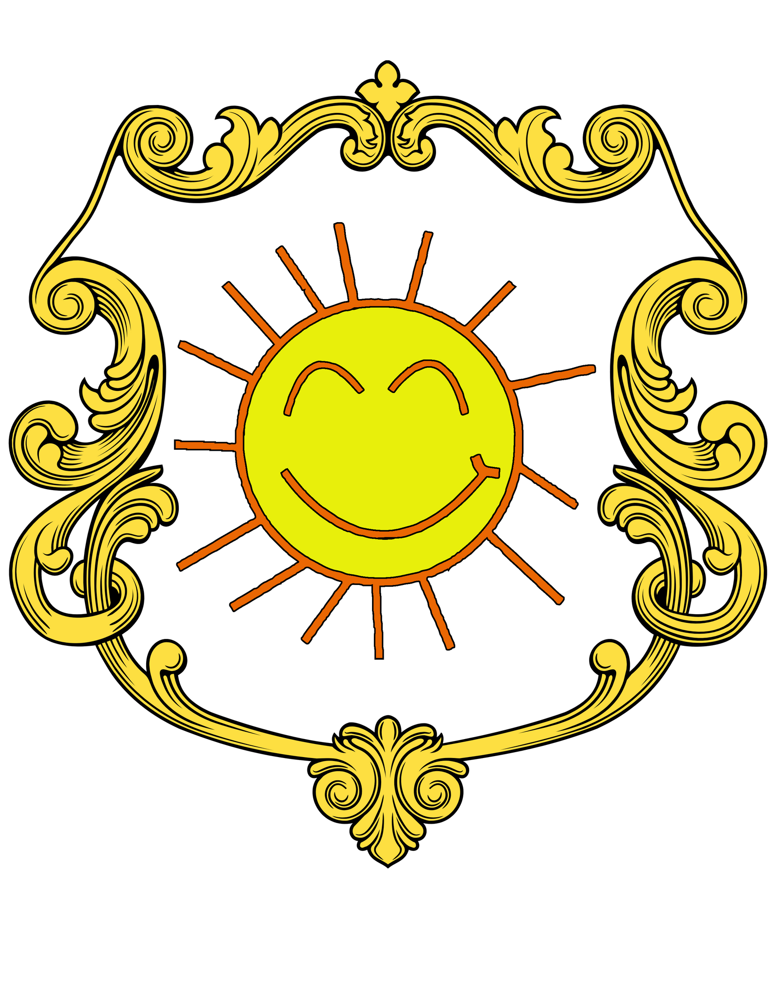 Sunshine Bear CoA