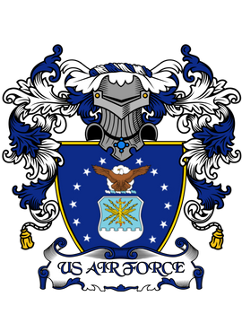 US Air Force CoAs