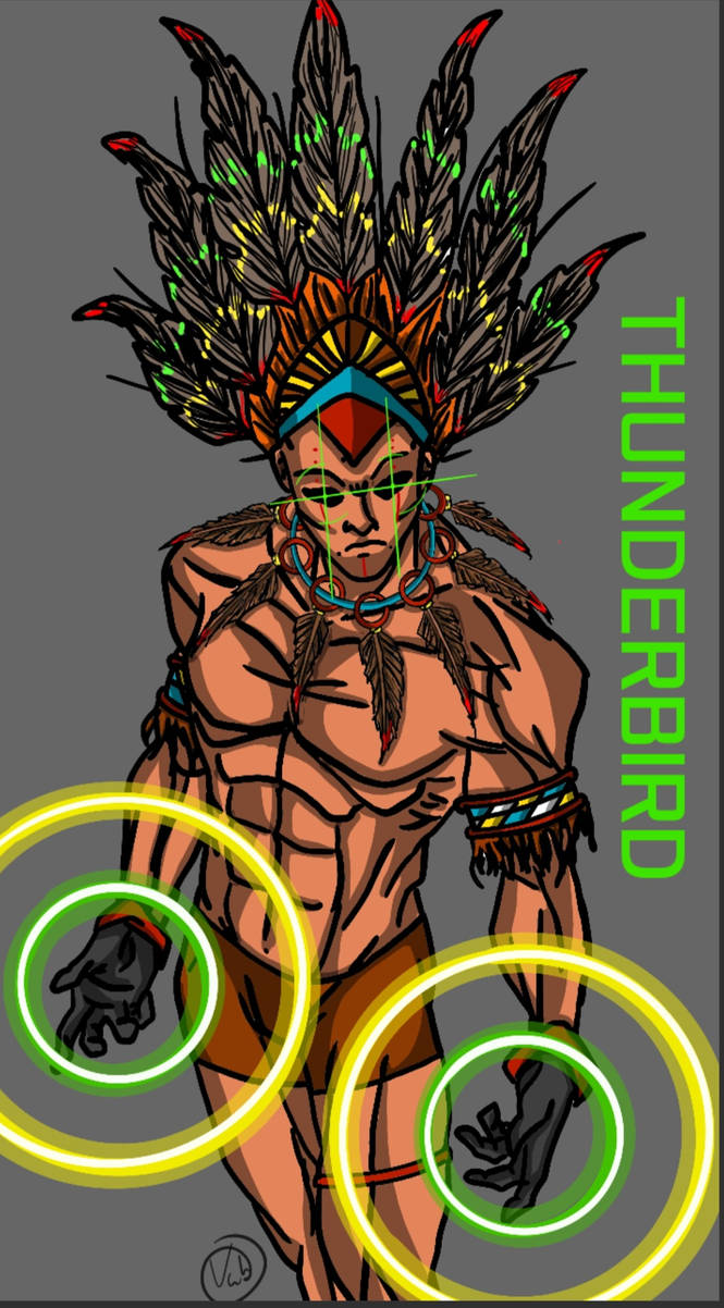 Deviantart Mailbird Thunderbird by vancebellart on DeviantArt