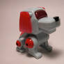 miniature dog toy