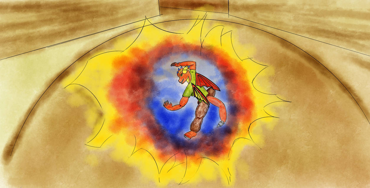 Fire by AshenBooper on DeviantArt