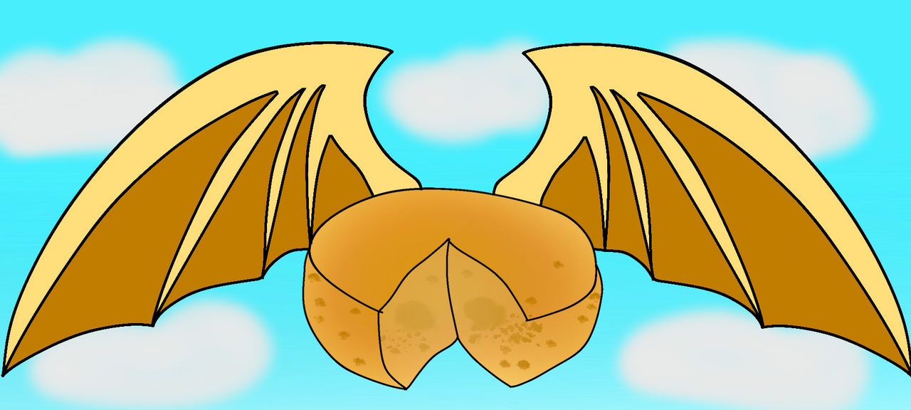 Flying Cheese OMG A FLYING CHEESE - ArtTrade by AshenBooper on DeviantArt