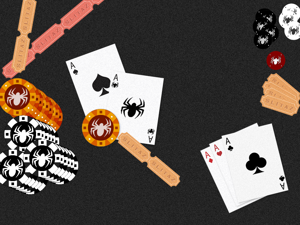 Slitaz Poker Wallpaper By Holkfoor On Deviantart Slitaz Poker Wallpaper By Holkfoor On Deviantart