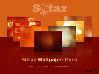 Slitaz Wallpaper Pack