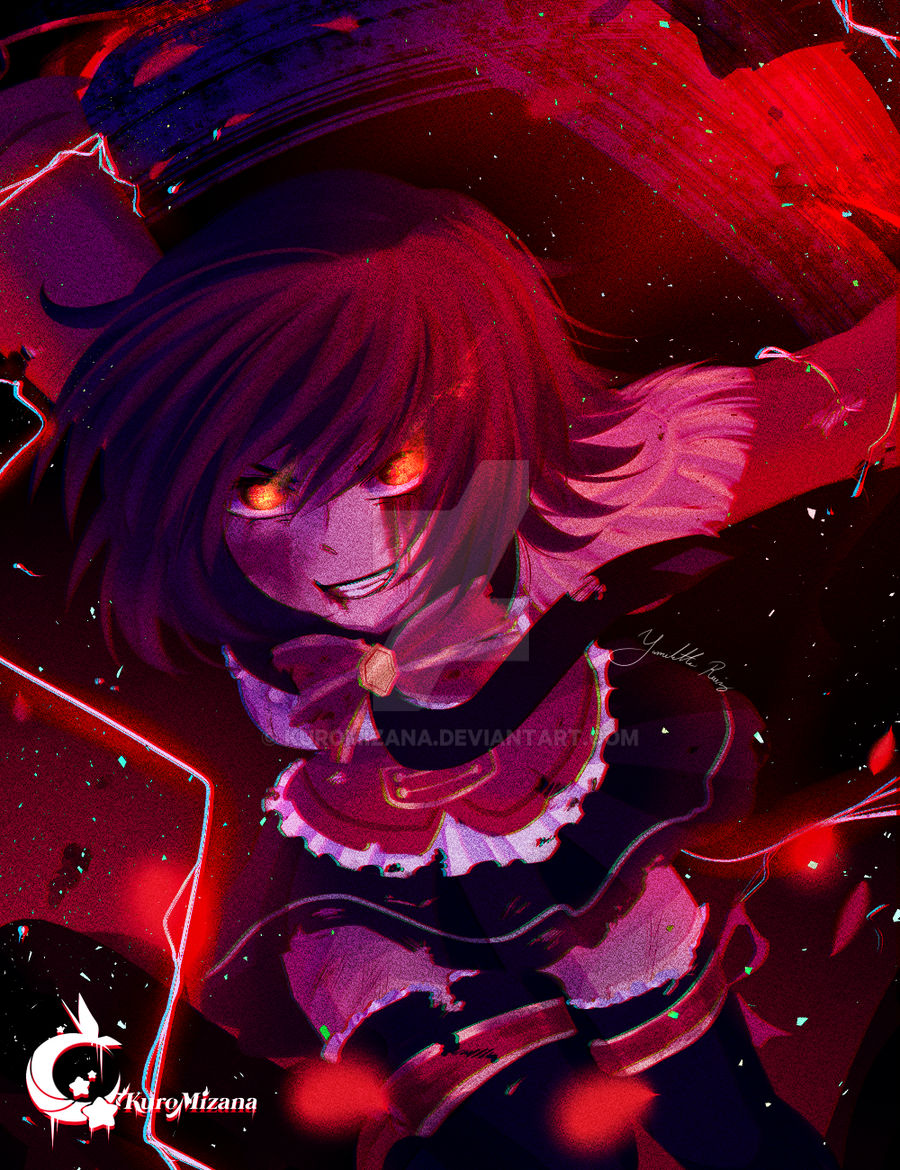 Blade Dancer by KuroMizana on DeviantArt