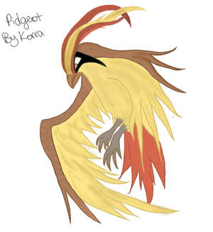 Pidgeot