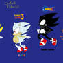 sonic the Hedgehog 29th Anniversary poster 3 !!!!